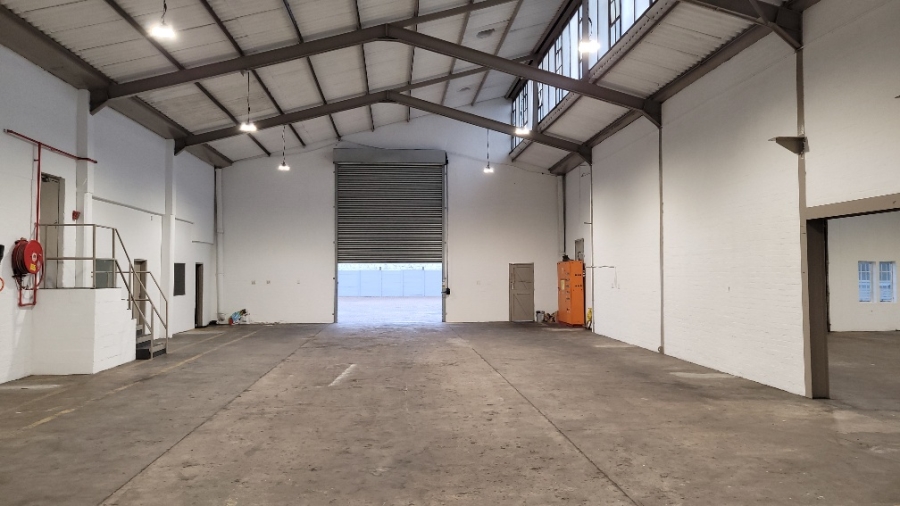To Let commercial Property for Rent in Paarden Eiland Western Cape